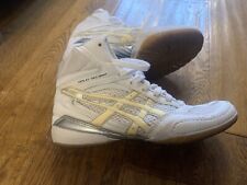 Asics wrestling boots for sale  CHEADLE