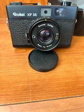 Rollei 35 usato  Torino