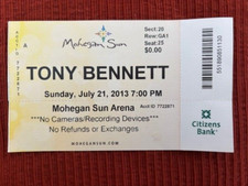 One unused tony for sale  Rindge