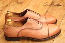 Santoni tan leather for sale  SUTTON COLDFIELD