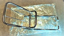 Porte bagage chrome d'occasion  Ennezat