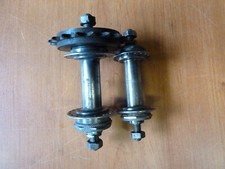 Ancien vélo moyeux d'occasion  Oullins