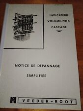 Old cleaning instructions d'occasion  Expédié en Belgium