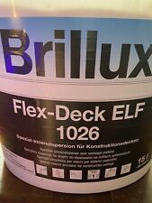 Liter brillux flex gebraucht kaufen  Zetel