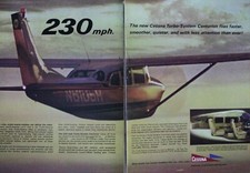 Cessna centurion plane for sale  Lone Wolf