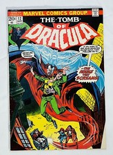 Tomb dracula 2nd for sale  Knoxville