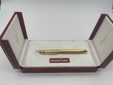 Penna stilografica cartier usato  Angri