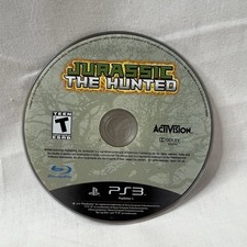 Videogame Jurassic World: The Hunted (Sony PlayStation 3, PS3) somente disco comprar usado Videogame Jurassic World: The Hunted (Sony PlayStation 3, PS3) somente disco comprar usado  Enviando para Brazil