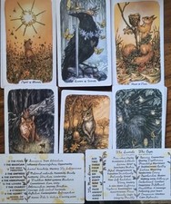 Oak tree tarot for sale  DEREHAM