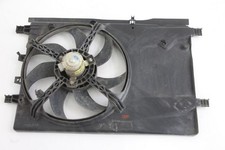 Radiator cooling fan d'occasion  Expédié en Belgium