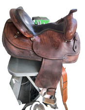 Westernsattel montana 136 gebraucht kaufen  Herne