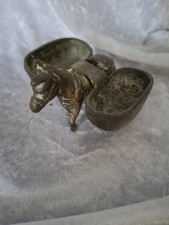 Vintage brass donkey for sale Vintage brass donkey for sale  ROCHESTER
