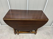 barley twist dining table for sale  CANNOCK