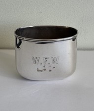 Silver victorian hip for sale  WINCHESTER