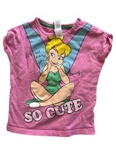 Disney tinkerbell shirt gebraucht kaufen  Deutschland