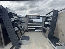 Bott van racking for sale  ROMFORD