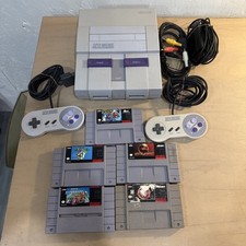 Super nintendo system for sale  Brownstown