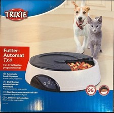 trixie futterautomat gebraucht kaufen trixie futterautomat gebraucht kaufen Bachhagel