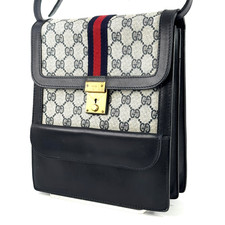Borsa tracolla gucci usato  Spedire a Italy