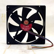 Ventilador de refrigeração TT-1425 DC12V 0.34A 14CM 14025 4 fios comprar usado Ventilador de refrigeração TT-1425 DC12V 0.34A 14CM 14025 4 fios comprar usado  Enviando para Brazil