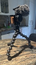Kit vlog professionale usato  Empoli