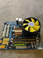 Gigabyte motherboard intel for sale  BURTON-ON-TRENT