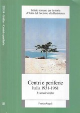 Centri periferie. italia usato  Italia