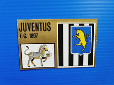 Figurina scudetto juventus usato  Italia
