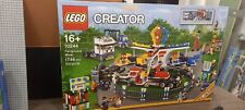 Lego 10244 giostra usato  Roma
