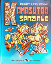 Jacovitti john kawasaki usato  Roma