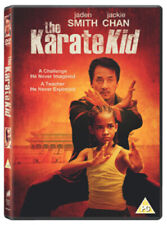 Karate kid dvd for sale  STOCKPORT
