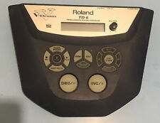 Roland drum module for sale  LONDON