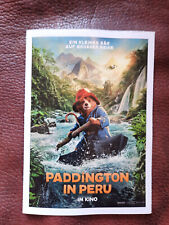 Paddington peru 2024 gebraucht kaufen  Rhede