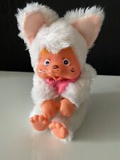 Monchhichi katze selten gebraucht kaufen  Karlsruhe