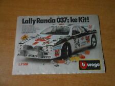 Ritaglio clipping lancia usato  Torino