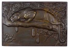 Plaque panthère 1893 d'occasion  Provins