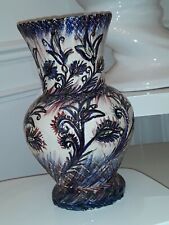 Vase signé leray d'occasion  Saint-Laurent-Blangy