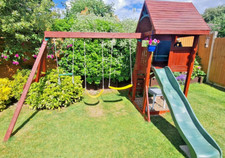 Selwood childrens slide for sale  AYLESBURY