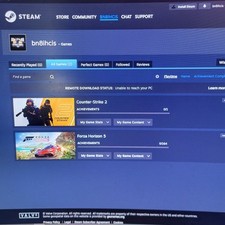 Steam account forza for sale  SWINDON