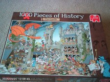 1000 piece pieces for sale  KING'S LYNN