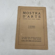 Mostra arte promossa usato  Roma
