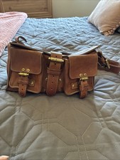 Mulberry brown leather for sale  YORK