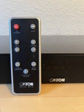 Canton soundbar bluetooth gebraucht kaufen  Hannover