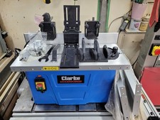 Clarke cbtsr bench for sale  FELTHAM