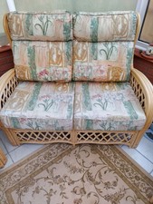 Piece cane conservatory for sale  WIGSTON