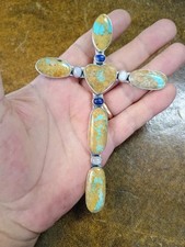 Taxco huge turquiose for sale  Portsmouth