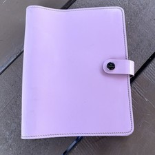 Filofax original rose for sale  Salt Lake City