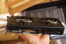 Nvidia palit geforce usato  Portici