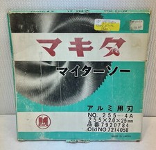 Makita 255 7214058 for sale  White Bluff
