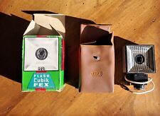 Flash vintage cubik d'occasion  Montélimar